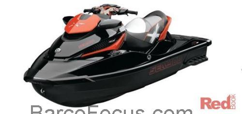 Sea Doo RXT-X 260 RS 2010 ficha tecnica